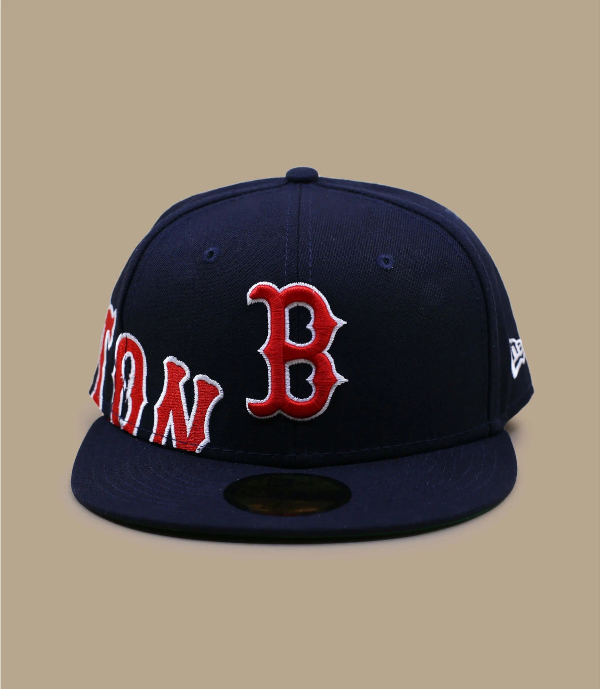 Side Split 5950 Boston NEW ERA Side Split 5950 Boston -Célèbre Chapeaux Magasin side split 5950 boston 2