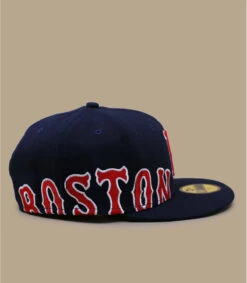 NEW ERA Side Split 5950 Boston 5 NEW ERA Side Split 5950 Boston -Célèbre Chapeaux Magasin side split 5950 boston 3