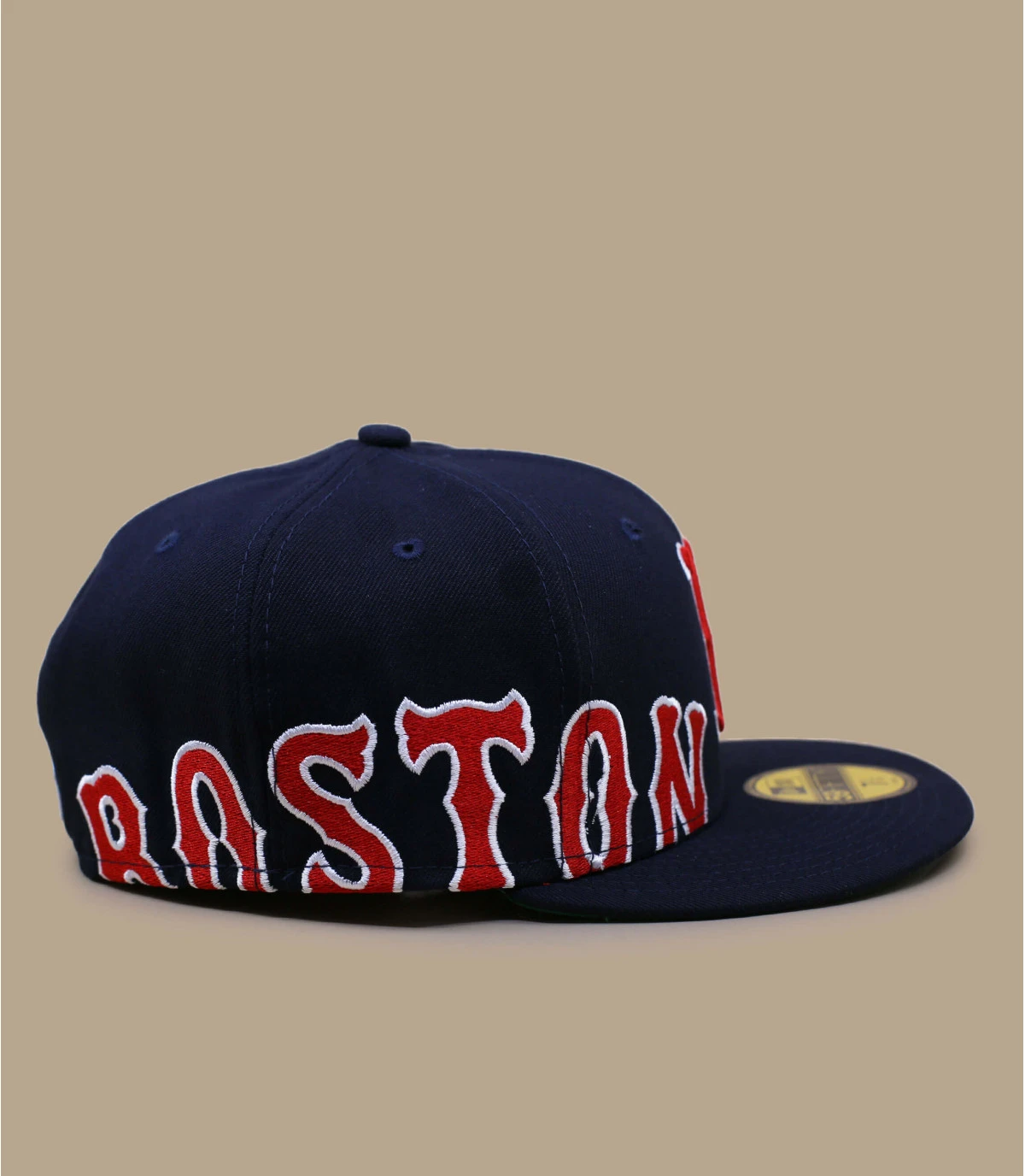 Side Split 5950 Boston NEW ERA Side Split 5950 Boston -Célèbre Chapeaux Magasin side split 5950 boston 3
