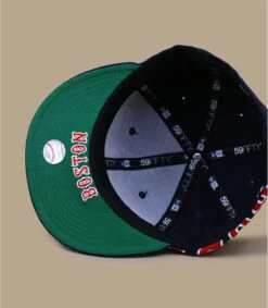 NEW ERA Side Split 5950 Boston 7 NEW ERA Side Split 5950 Boston -Célèbre Chapeaux Magasin side split 5950 boston 5