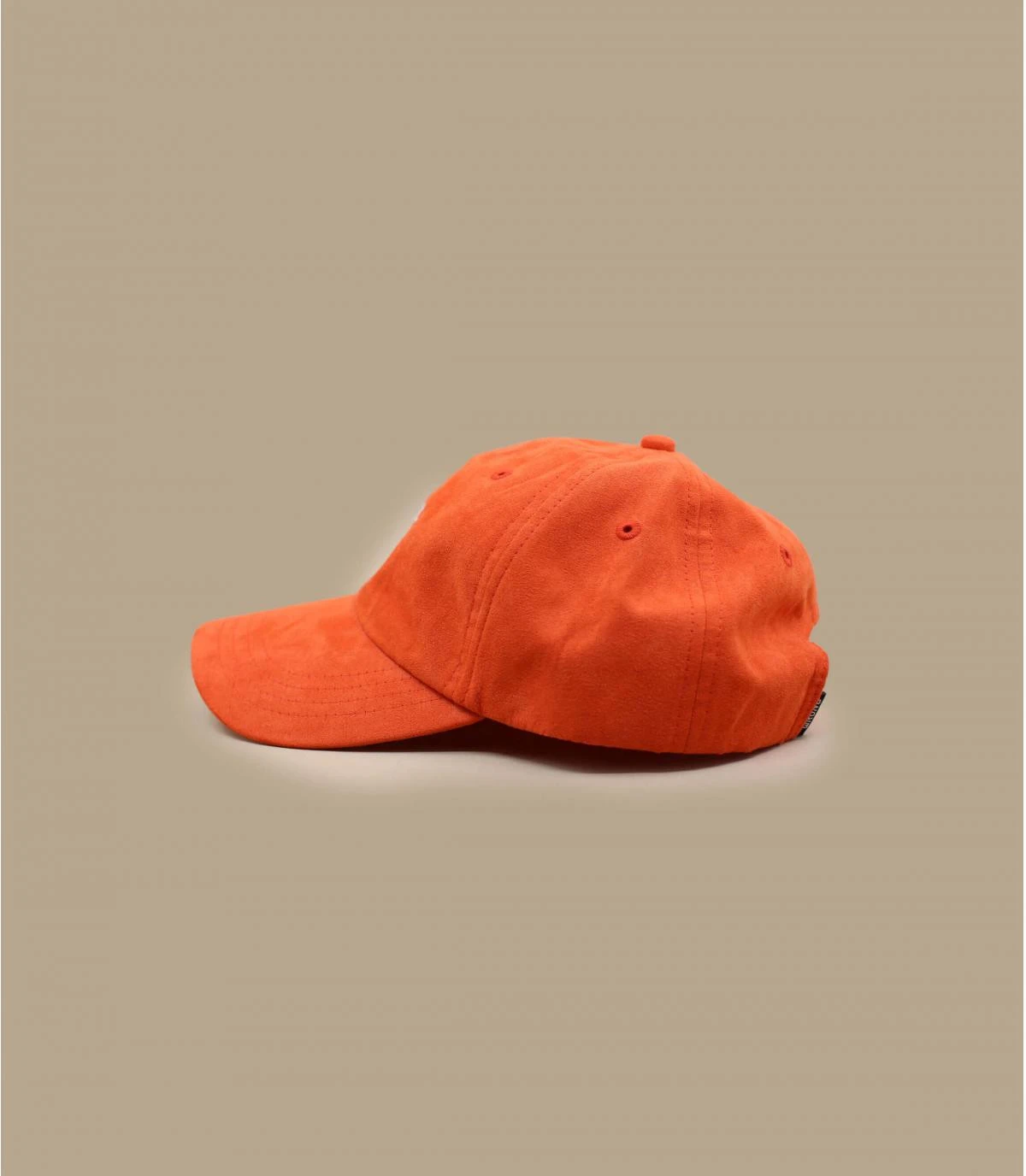Sign Ball orange Sign Ball Orange -Célèbre Chapeaux Magasin sign ball orangecasquette20orange20Wrung