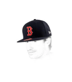 NEW ERA Snapback Boston Team 8 NEW ERA Snapback Boston Team -Célèbre Chapeaux Magasin snapback boston team 1