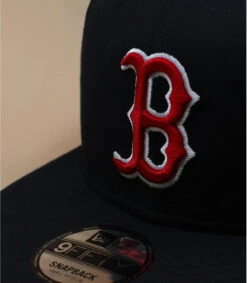 NEW ERA Snapback Boston Team 6 NEW ERA Snapback Boston Team -Célèbre Chapeaux Magasin snapback boston teamNew20Era20Snapback20Boston20team