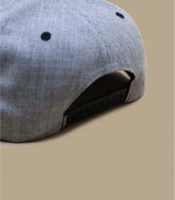 Snapback Cloned To Kill Grey Black 5 Snapback Cloned To Kill Grey Black -Célèbre Chapeaux Magasin snapback cloned to kill grey black 3