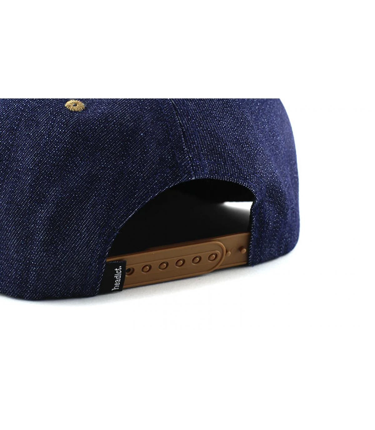 Snapback Crown Land denim brown Snapback Crown Land Denim Brown -Célèbre Chapeaux Magasin snapback crown land denim brownWinter20is20here20Snapback20Crown20Land20denim20brown