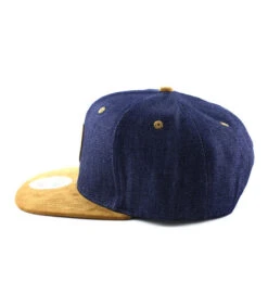 Snapback Crown Land Denim Brown 5 Snapback Crown Land Denim Brown -Célèbre Chapeaux Magasin snapback crown land denim brownWinter20is20here20snapback20Dragon20denim20suede