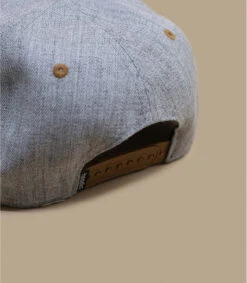 Snapback Everyday Adventures Grey Brown 4 Snapback Everyday Adventures Grey Brown -Célèbre Chapeaux Magasin snapback everyday adventures grey brown 2