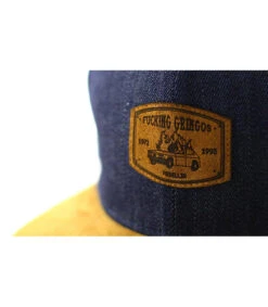 Snapback Fucking Gringos Denim Suede 4 Snapback Fucking Gringos Denim Suede -Célèbre Chapeaux Magasin snapback fucking gringos denim suedesnapback20gringos20denim20suede