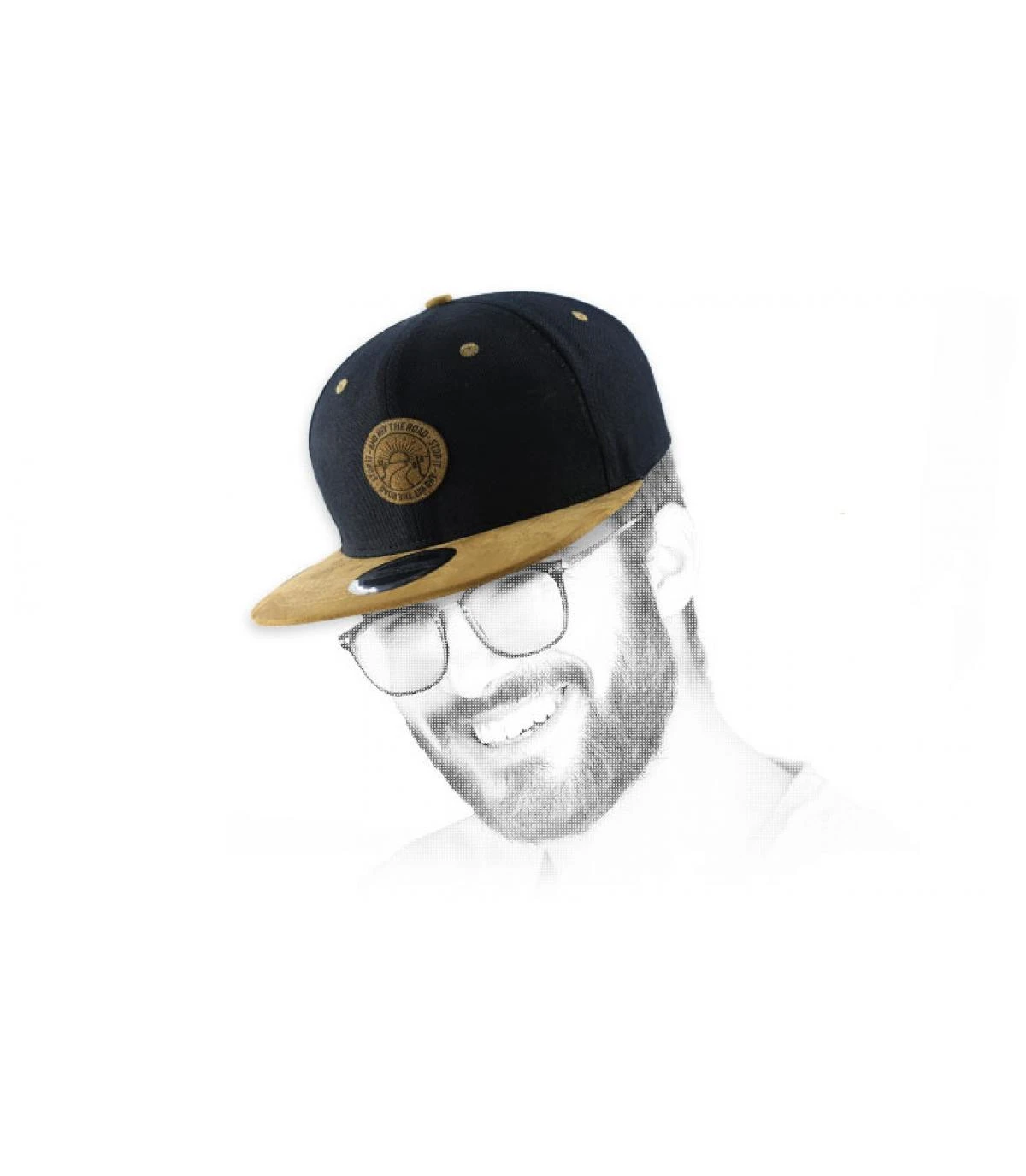 Snapback Hit the Road black brown Snapback Hit The Road Black Brown -Célèbre Chapeaux Magasin snapback hit the road black brownsnapback20sunset20noire20marron20Snapback20Hit20the20Road20black20brown