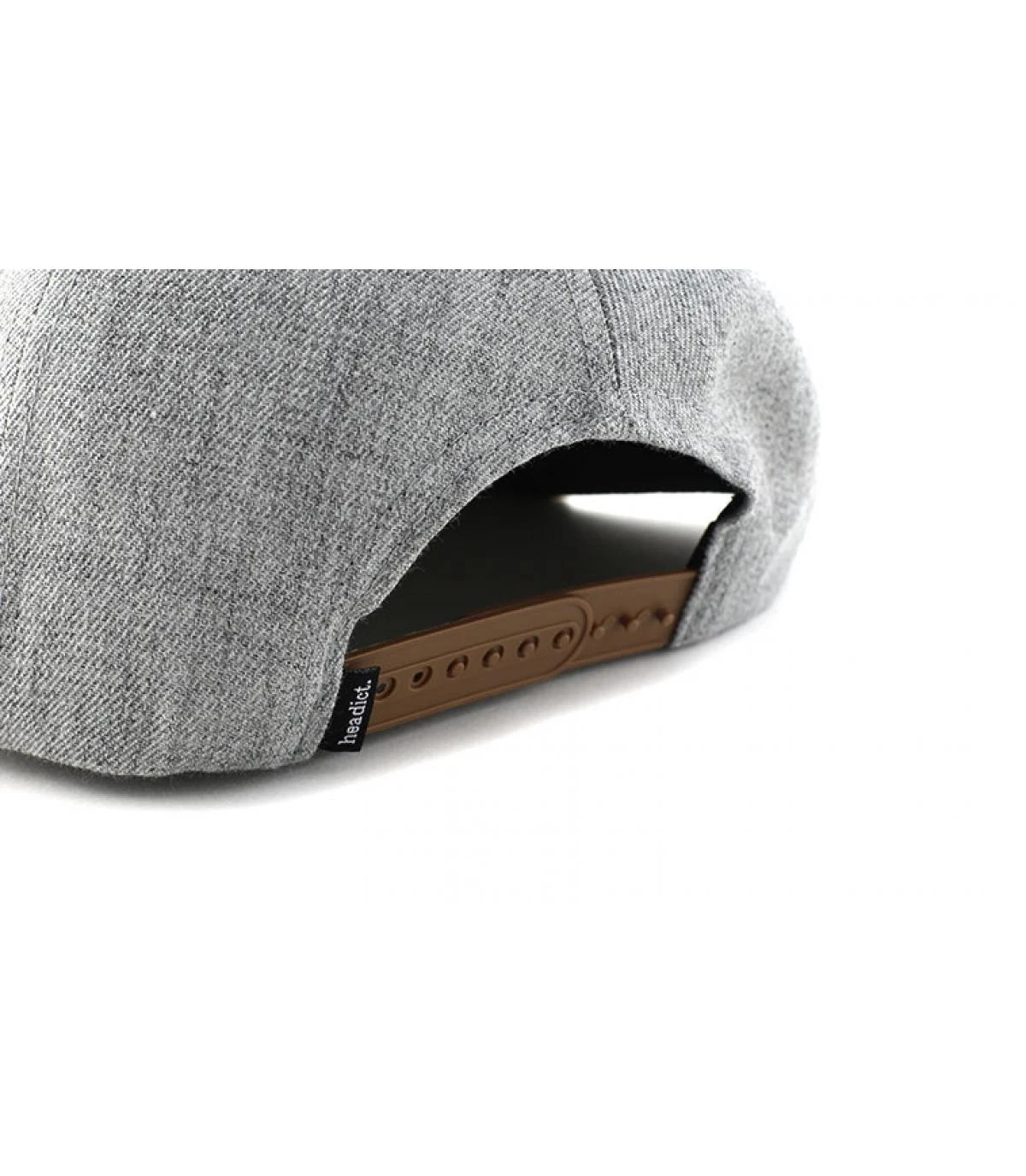 Snapback I Love You grey suede Snapback I Love You Grey Suede -Célèbre Chapeaux Magasin snapback i love you grey