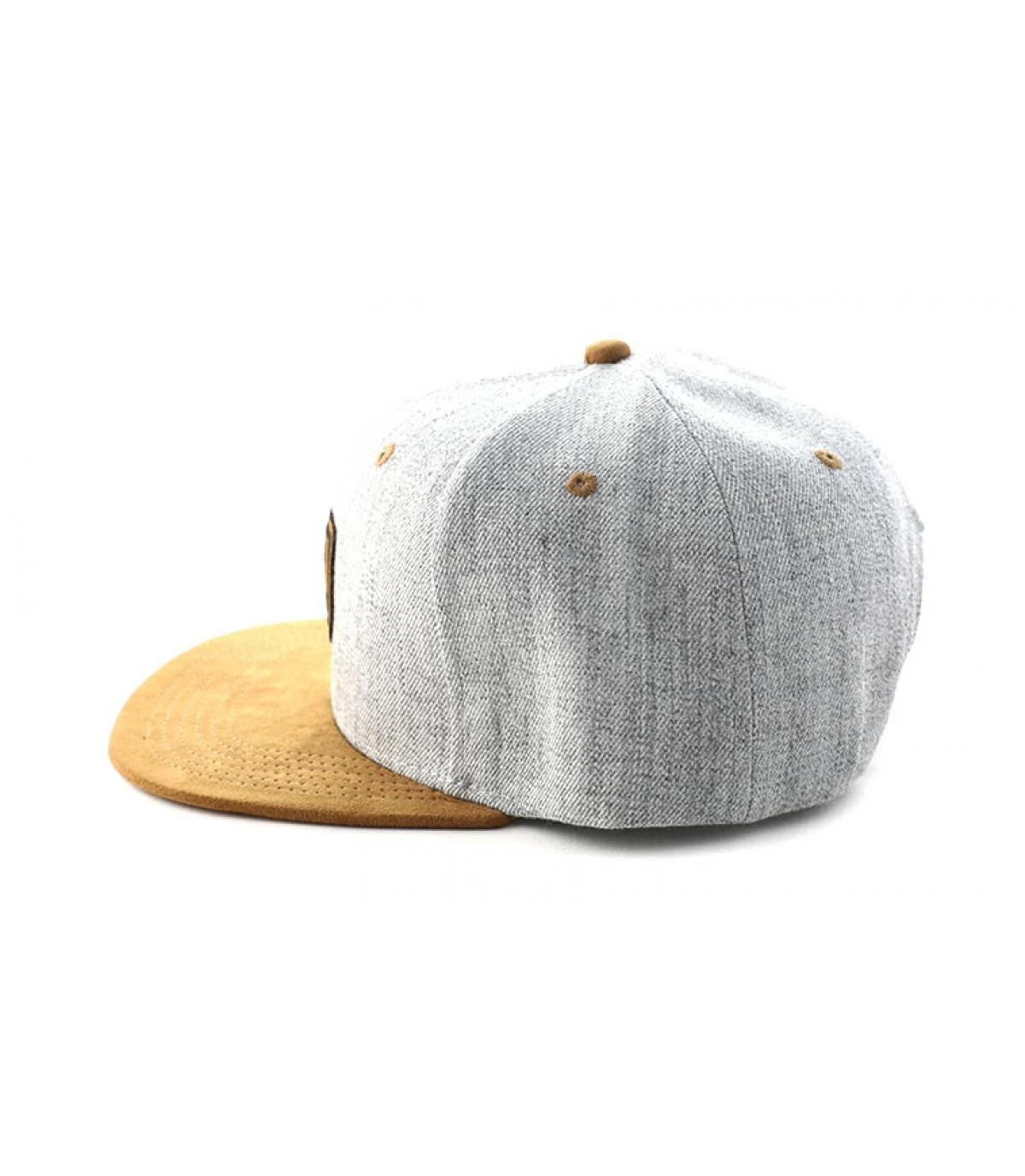 Snapback I Love You grey suede Snapback I Love You Grey Suede -Célèbre Chapeaux Magasin snapback i love you grey