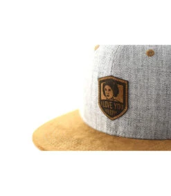Snapback I Love You Grey Suede 4 Snapback I Love You Grey Suede -Célèbre Chapeaux Magasin snapback i love you grey suedesnapback20Princesse20I20love20you