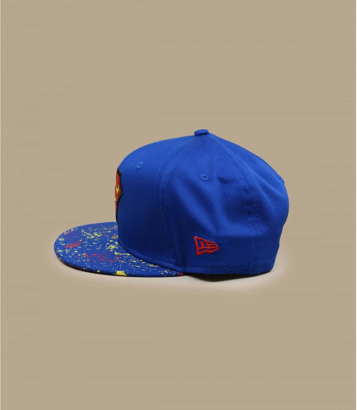 Snapback Kids Superman Paint Splat 950 NEW ERA Snapback Kids Superman Paint Splat 950 -Célèbre Chapeaux Magasin snapback kids superman paint splat 950snapback20enfant20Superman20imprime