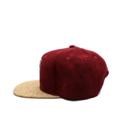 Snapback La Grave Burgundy Cork 5 Snapback La Grave Burgundy Cork -Célèbre Chapeaux Magasin snapback la grave burgundy corkFirst20Track20snapback20La20Grave20bordeaux