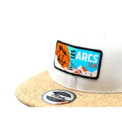 Snapback Les Arcs 4 Snapback Les Arcs -Célèbre Chapeaux Magasin snapback les arcssnapback20Les20Arcs20blanc20liege