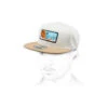 Snapback Les Arcs -Célèbre Chapeaux Magasin snapback les arcssnapback20Les20Arcs20blanc20liege20Snapback20Les20Arcs