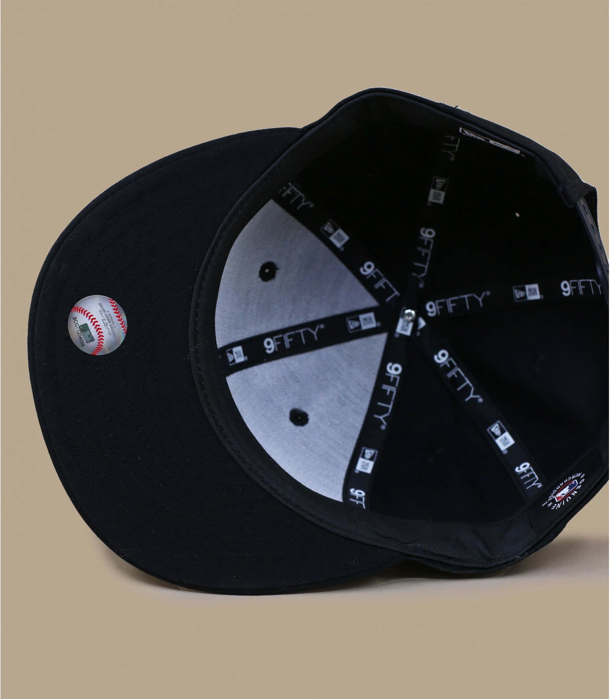 Snapback MLB BOB LA Dodgers NEW ERA Snapback MLB BOB LA Dodgers -Célèbre Chapeaux Magasin snapback mlb bob la dodgers 4