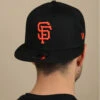 NEW ERA Snapback MLB Team Colour 950 SF Giants -Célèbre Chapeaux Magasin snapback mlb team colour 950 sf giants