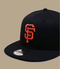 NEW ERA Snapback MLB Team Colour 950 SF Giants -Célèbre Chapeaux Magasin snapback mlb team colour 950 sf giants 2