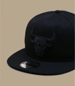 NEW ERA Snapback NBA BOB Bulls -Célèbre Chapeaux Magasin snapback nba bob bulls 2
