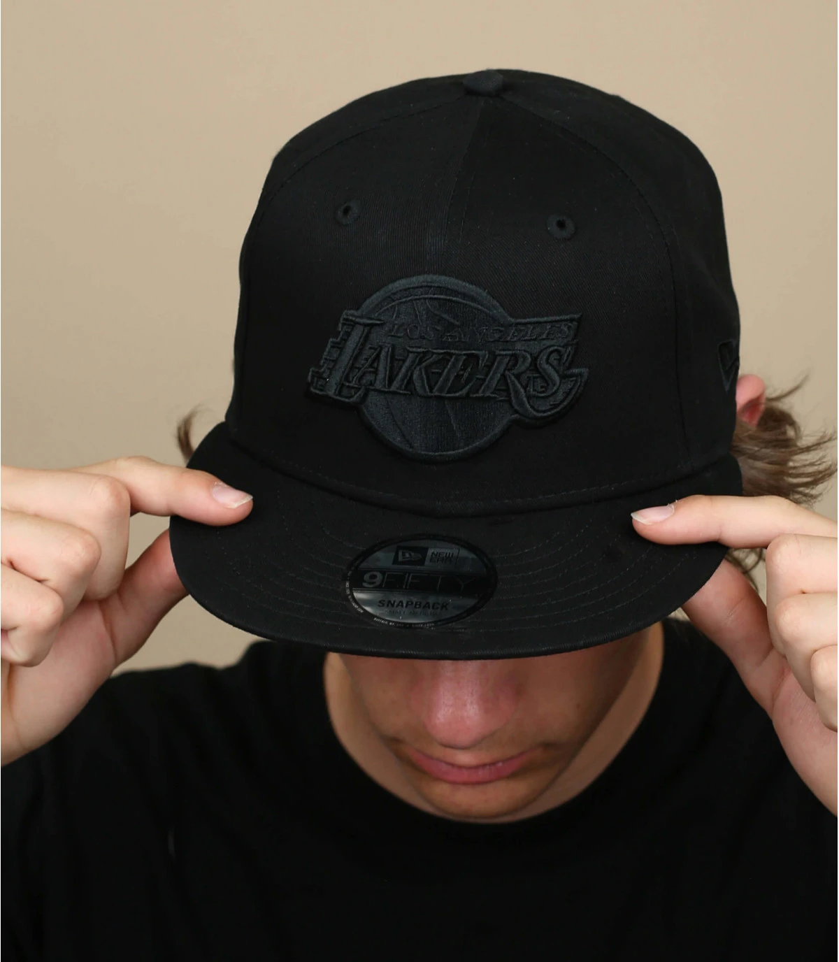 Snapback NBA BOB Lakers NEW ERA Snapback NBA BOB Lakers -Célèbre Chapeaux Magasin snapback nba bob lakers