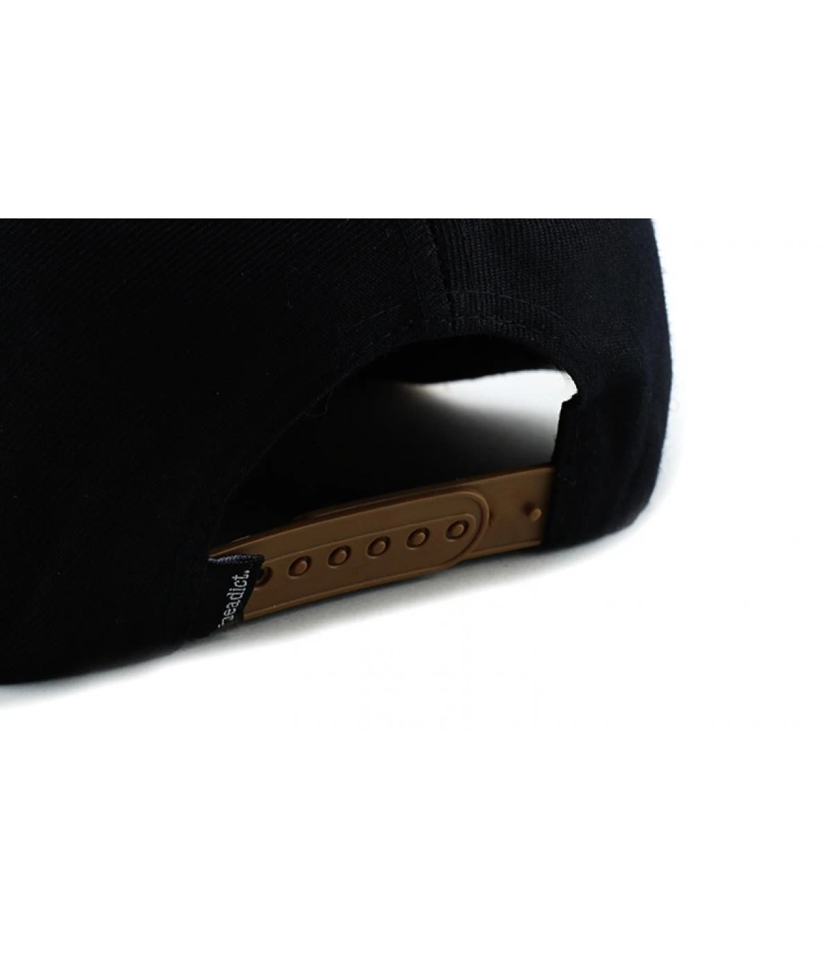 Snapback Pillow Line black brown Snapback Pillow Line Black Brown -Célèbre Chapeaux Magasin snapback pillow line black brownFirst20Track20Snapback20Pillow20Line20black20brown