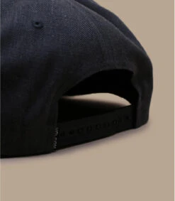 Volcom Snapback Quarter Twill Charcoal Heather -Célèbre Chapeaux Magasin snapback quarter twill charcoal heather 3