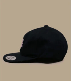 Volcom Snapback Stoney Stone Black -Célèbre Chapeaux Magasin snapback stoney stone black 3