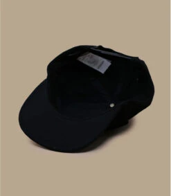 Volcom Snapback Stoney Stone Black -Célèbre Chapeaux Magasin snapback stoney stone black 5