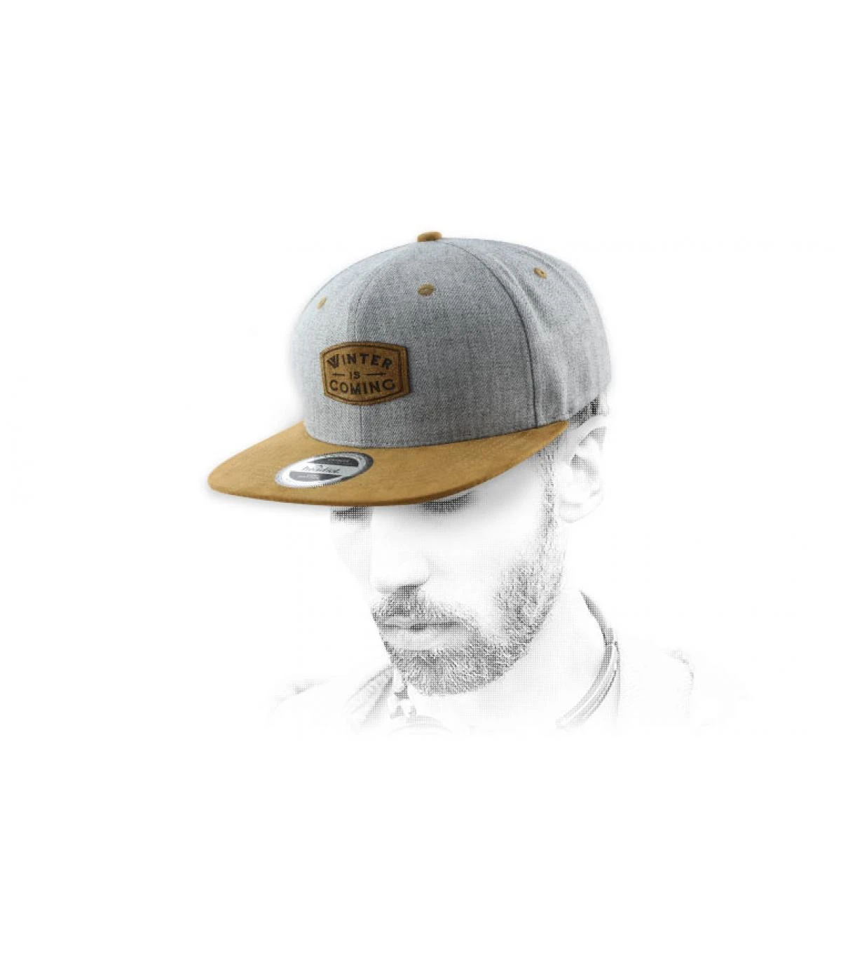 Snapback Winter is Coming grey brown Snapback Winter Is Coming Grey Brown -Célèbre Chapeaux Magasin snapback winter is coming grey brownsnapback20Winter20is20coming20Snapback20Winter20is20Coming20grey20brown