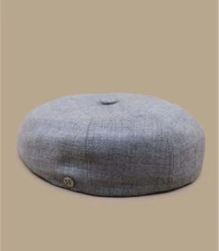 Soheil Gris -Célèbre Chapeaux Magasin soheil gris 2