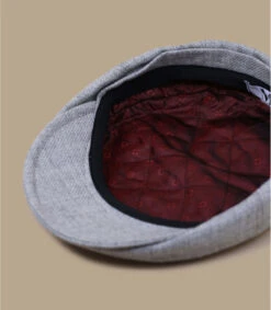 Soheil Gris -Célèbre Chapeaux Magasin soheil gris 3