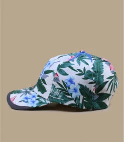 Solana White -Célèbre Chapeaux Magasin solana white 3