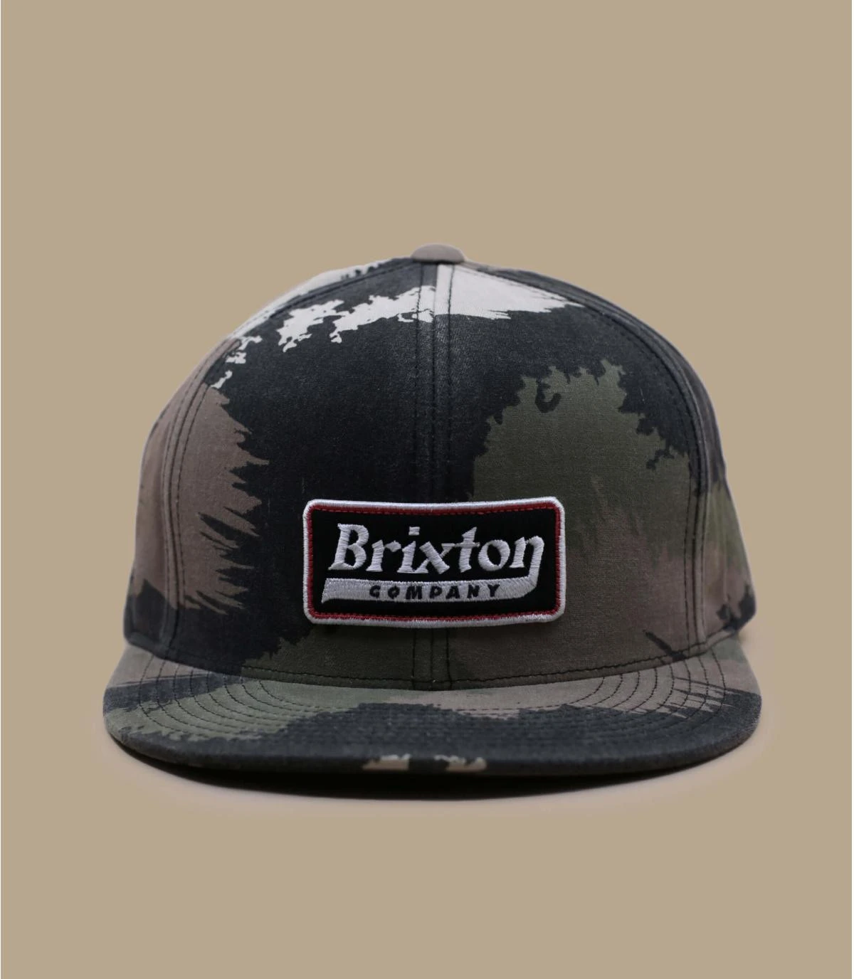 Steadfast Snapback camo Brixton Steadfast Snapback Camo -Célèbre Chapeaux Magasin steadfast snapback camo 1