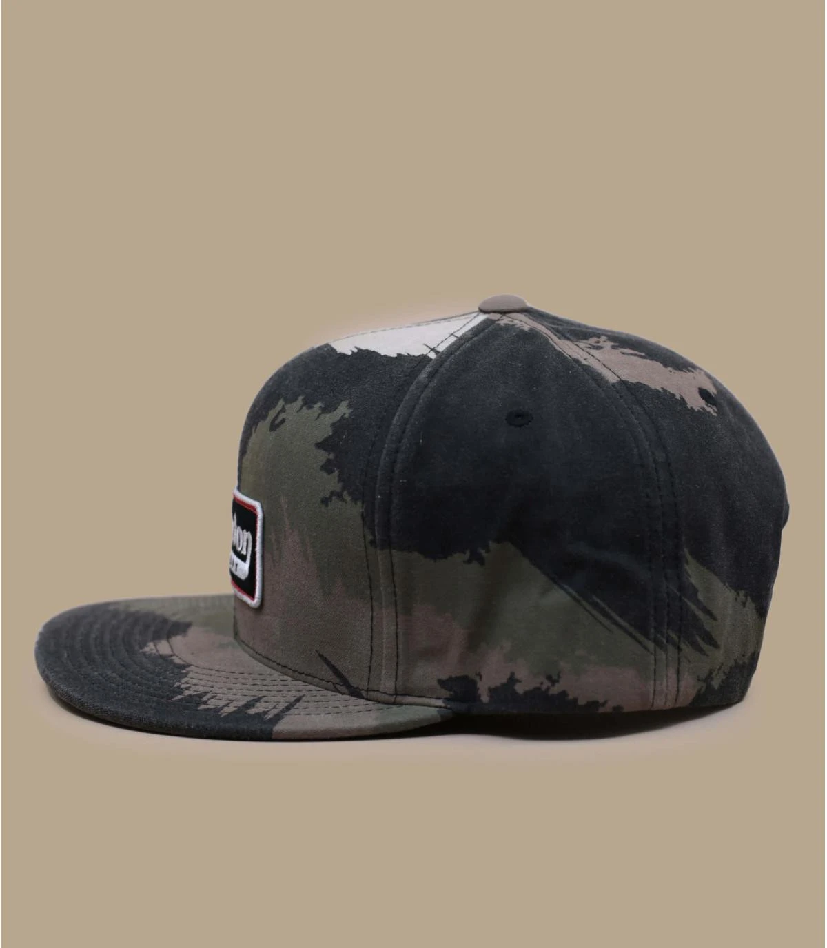 Steadfast Snapback camo Brixton Steadfast Snapback Camo -Célèbre Chapeaux Magasin steadfast snapback camo 3