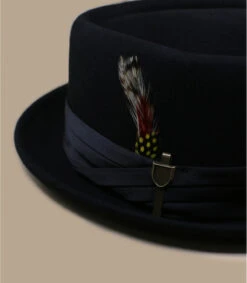 Brixton Stout Black -Célèbre Chapeaux Magasin stout black 1