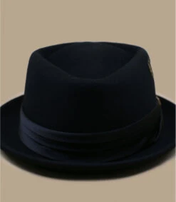 Brixton Stout Black -Célèbre Chapeaux Magasin stout black 2