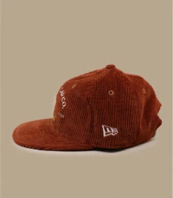 NEW ERA Strapback Into The Wood Fox -Célèbre Chapeaux Magasin strapback into the wood fox 2