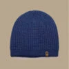 Fjallraven Structure Beanie Navy -Célèbre Chapeaux Magasin structure beanie navy