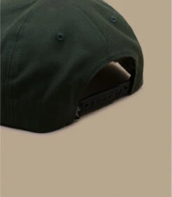 Reell Suede Cap Dark Olive -Célèbre Chapeaux Magasin suede cap dark olive 4