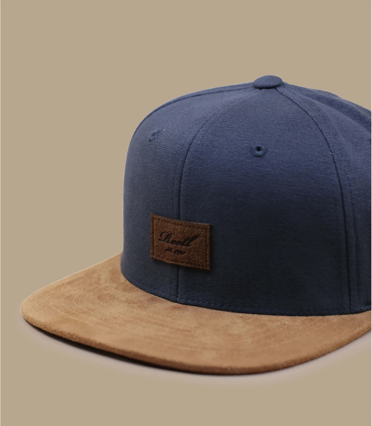 Suede Cap heather charcoal Reell Suede Cap Heather Charcoal -Célèbre Chapeaux Magasin suede cap heather charcoal 2