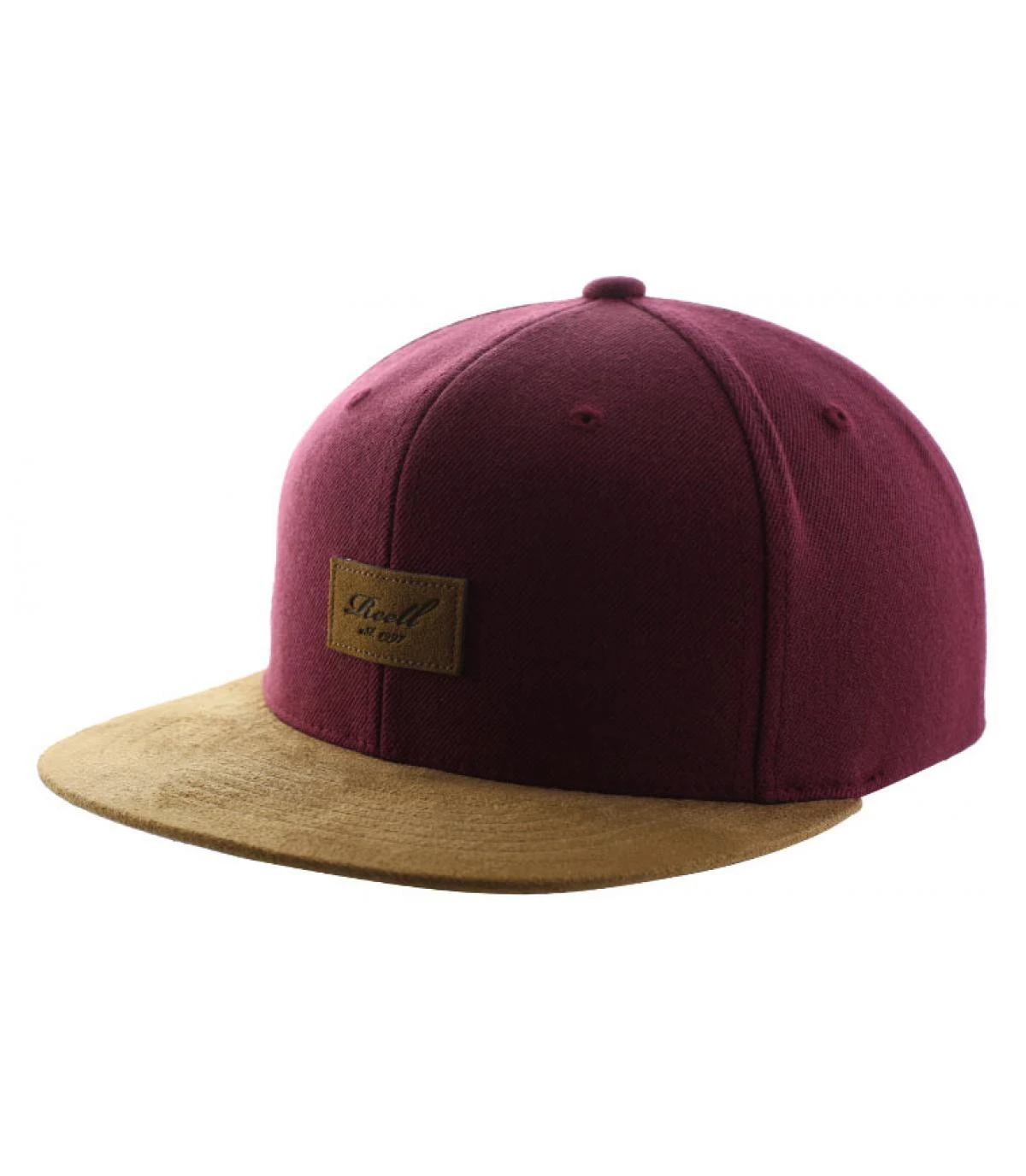 Suede Cap maroon Reell Suede Cap Maroon -Célèbre Chapeaux Magasin suede cap maroonSuede20620Panel20maroon20Reell