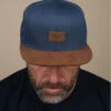Reell Suede Cap Navy -Célèbre Chapeaux Magasin suede cap navySnapback20bleu20marine20visiere20sue20Suede20Cap20navy
