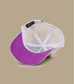 Suede Trucker Mint -Célèbre Chapeaux Magasin suede trucker mint 3