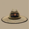 KAVU Sundee Hat Natural -Célèbre Chapeaux Magasin sundee hat natural