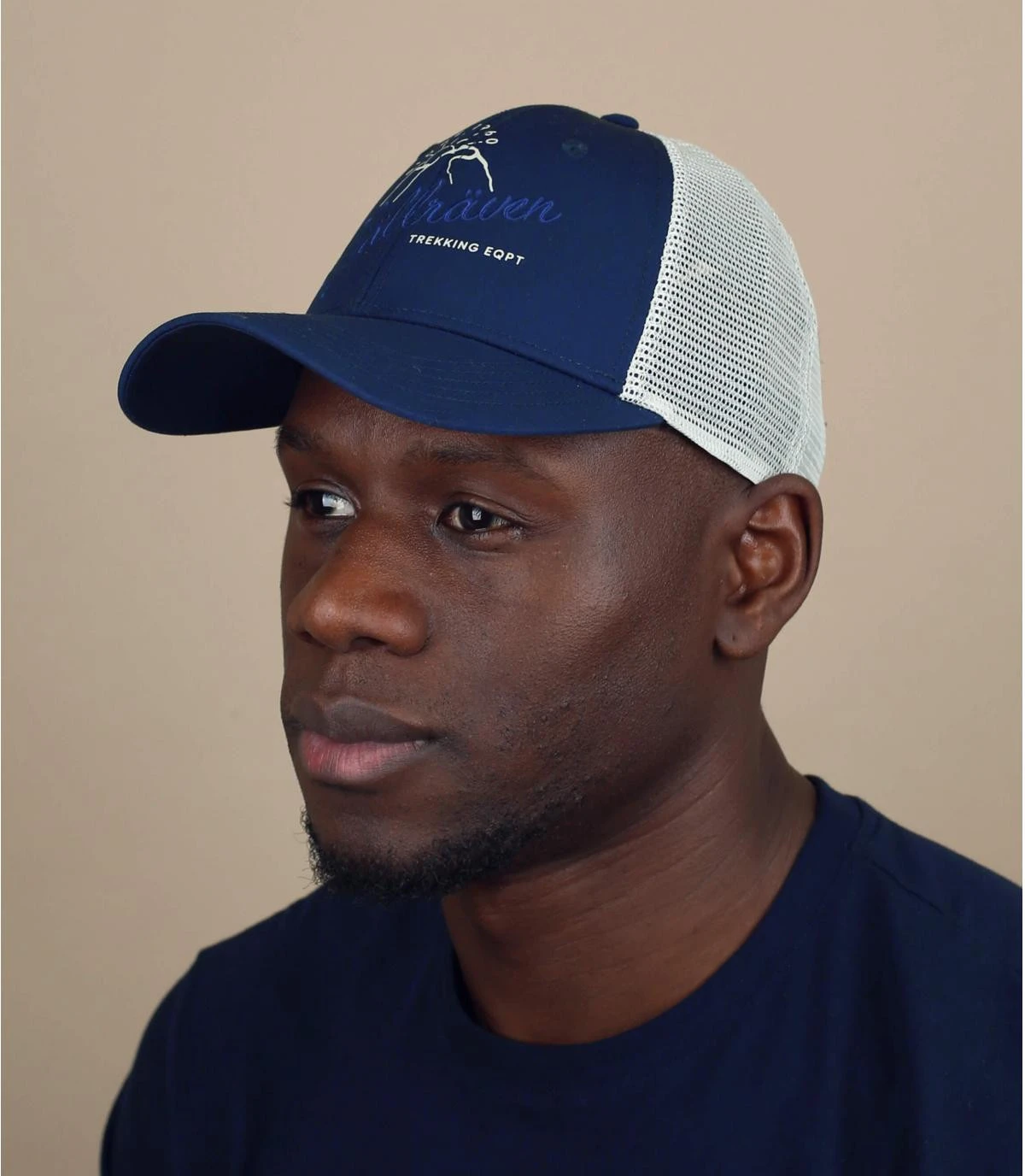 Sunrise navy Fjallraven Sunrise Navy -Célèbre Chapeaux Magasin sunrise navytrucker20Fjallraven20bleue20Sunrise20navy