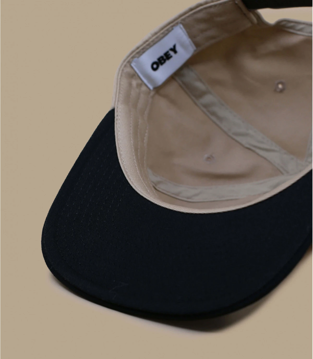 Sunshine khaki multi OBEY Sunshine Khaki Multi -Célèbre Chapeaux Magasin sunshine khaki multi 5