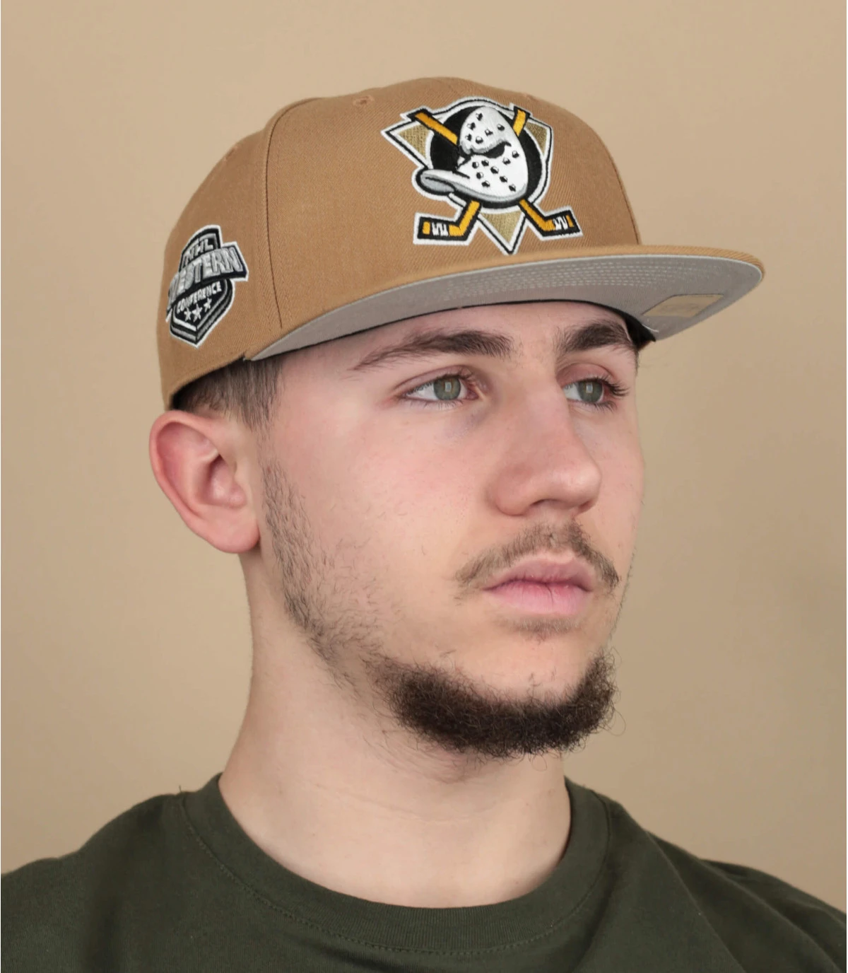 Sure Shot Captain Ducks camel '47 BRAND Sure Shot Captain Ducks Camel -Célèbre Chapeaux Magasin sure shot captain ducks camel