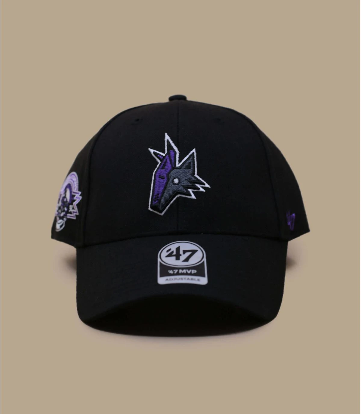 Sure Shot Snapback Arizona Coyotes '47 BRAND Sure Shot Snapback Arizona Coyotes -Célèbre Chapeaux Magasin sure shot snapback arizona coyotes 1