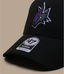 '47 BRAND Sure Shot Snapback Arizona Coyotes 4 '47 BRAND Sure Shot Snapback Arizona Coyotes -Célèbre Chapeaux Magasin sure shot snapback arizona coyotes 2